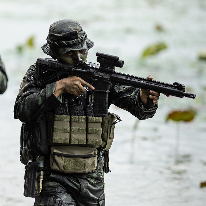 ซองแม็กกาซีน VALOR PX - Full Profile Front Flap สำหรับ แม็กกาซีน 556