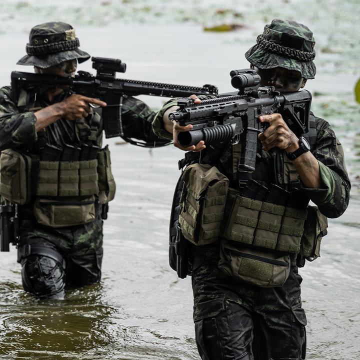 VALOR PX - Full Profile Front Flap