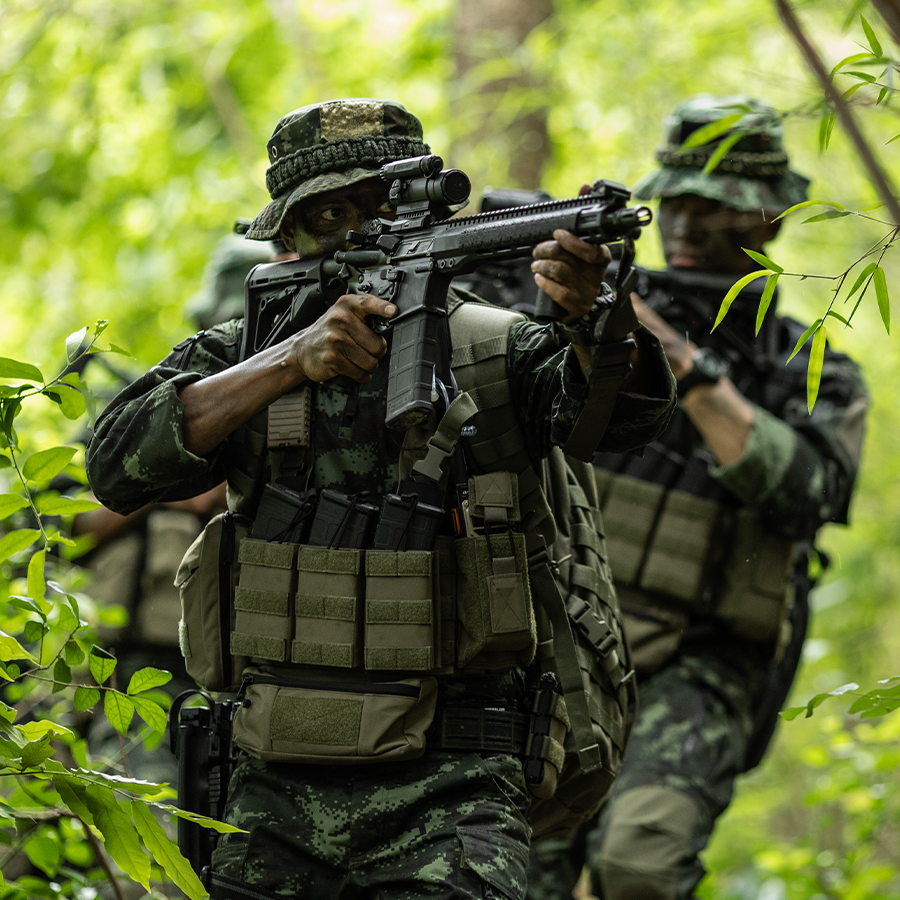 VALOR PX - Full Profile Front Flap