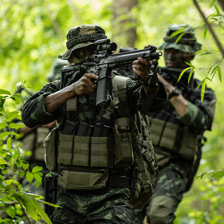 ซองแม็กกาซีน VALOR PX - Full Profile Front Flap สำหรับ แม็กกาซีน 556