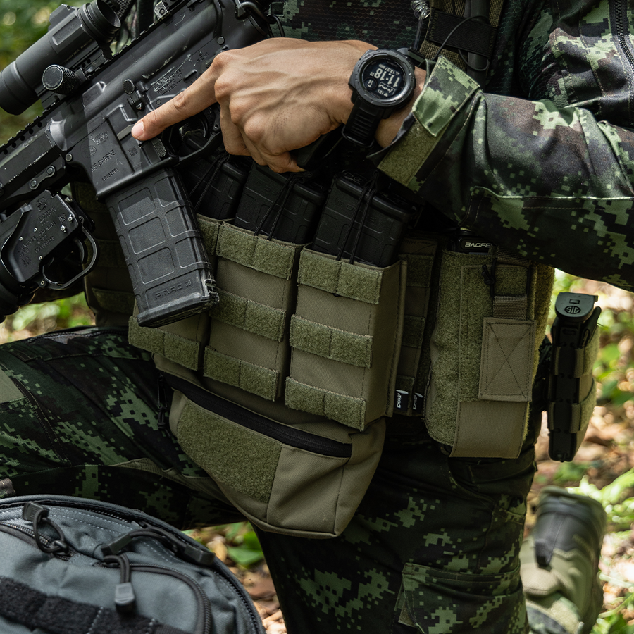 VALOR PX - Full Profile Front Flap