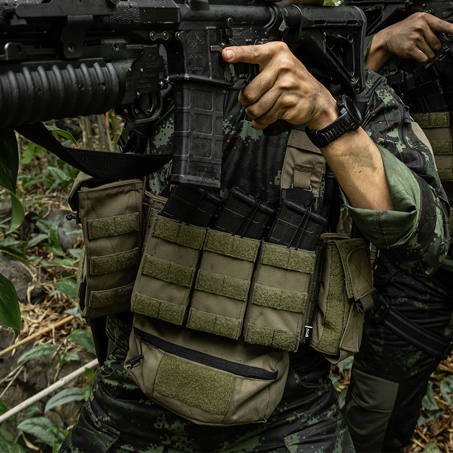 VALOR PX - Full Profile Front Flap