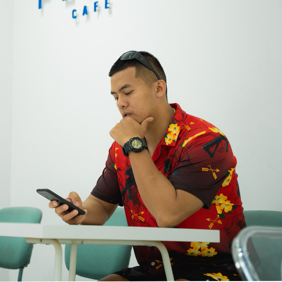 เสื้อฮาวาย VALOR PX - เอราวัณ M5 Hawaii Shirt