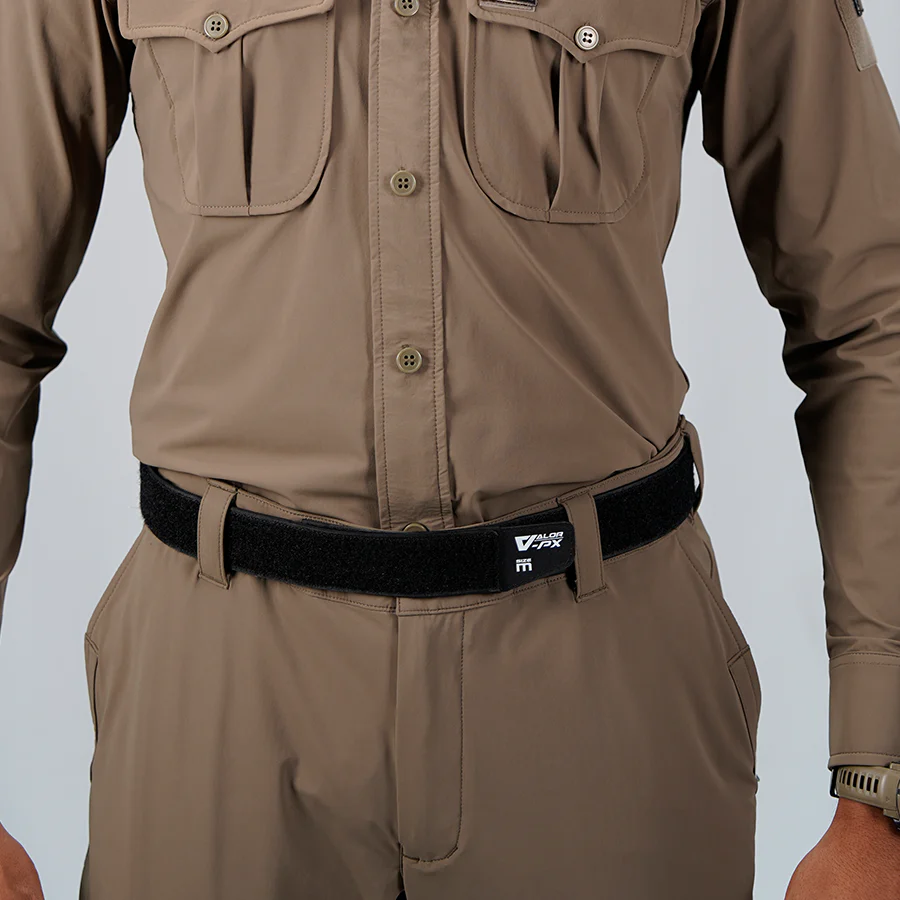 VALOR PX - Inner Belt [Black]