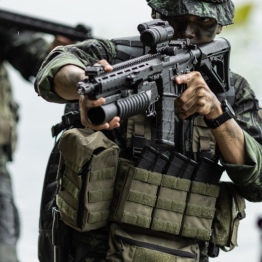 กระเป๋าพยาบาลสนาม VALOR PX - Jumbo Multi Purpose Pouch สำหรับเก็บอุปกรณ์