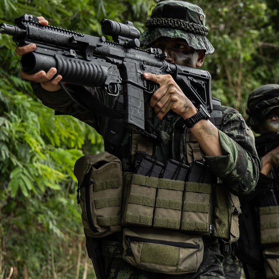 กระเป๋าพยาบาลสนาม VALOR PX - Jumbo Multi Purpose Pouch สำหรับเก็บอุปกรณ์