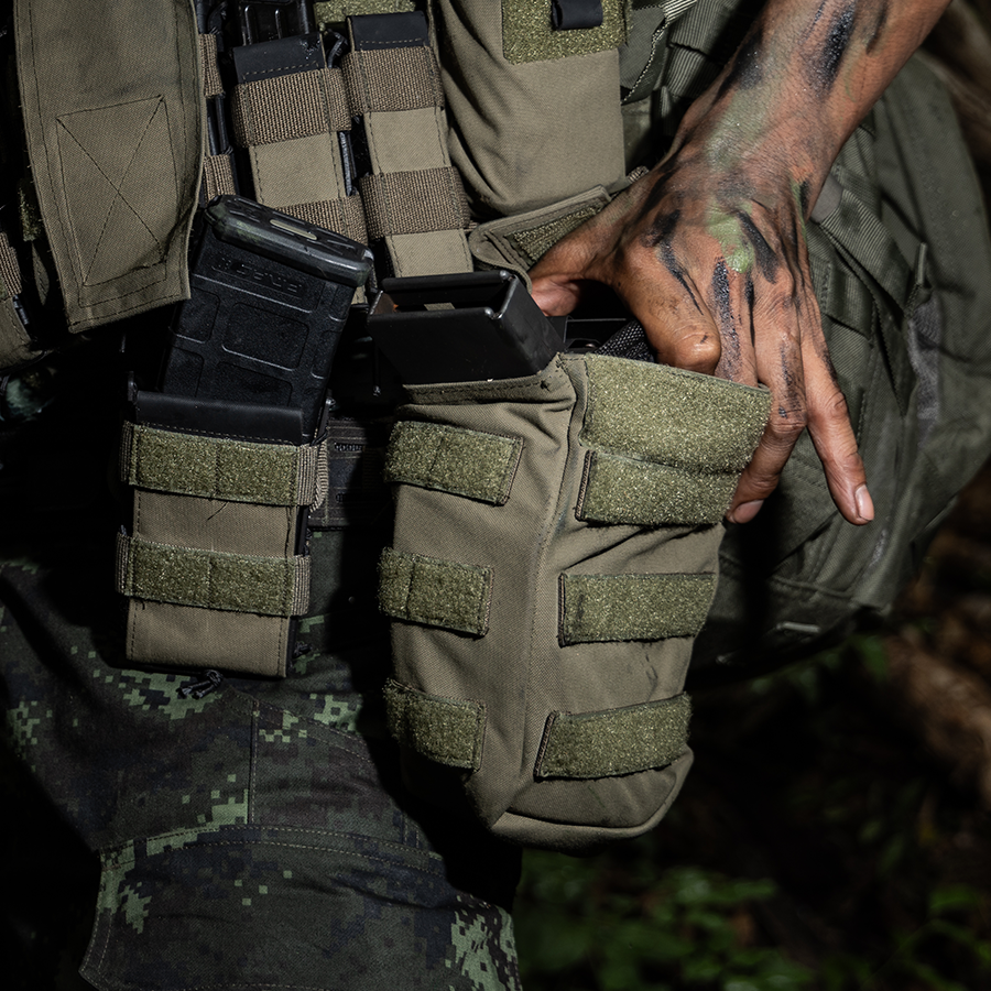 กระเป๋าพยาบาลสนาม VALOR PX - Jumbo Multi Purpose Pouch สำหรับเก็บอุปกรณ์