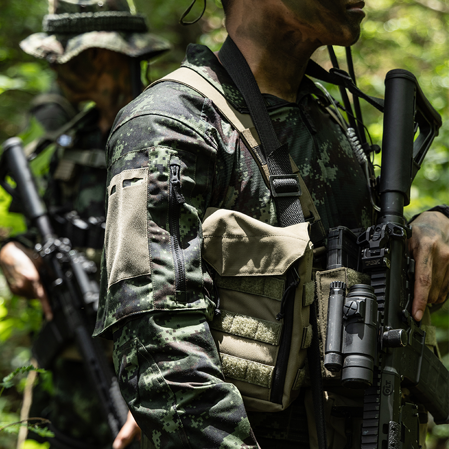 กระเป๋าพยาบาลสนาม VALOR PX - Jumbo Multi Purpose Pouch สำหรับเก็บอุปกรณ์