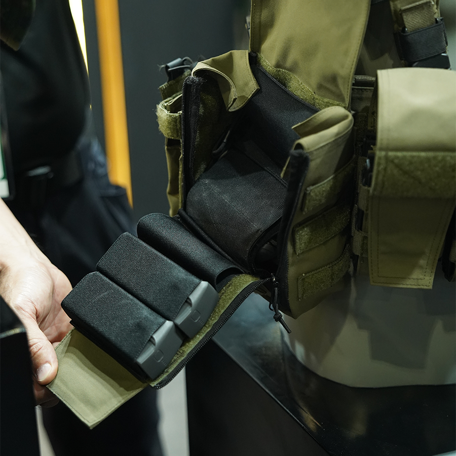 VALOR PX - Jumbo Multi Purpose Pouch