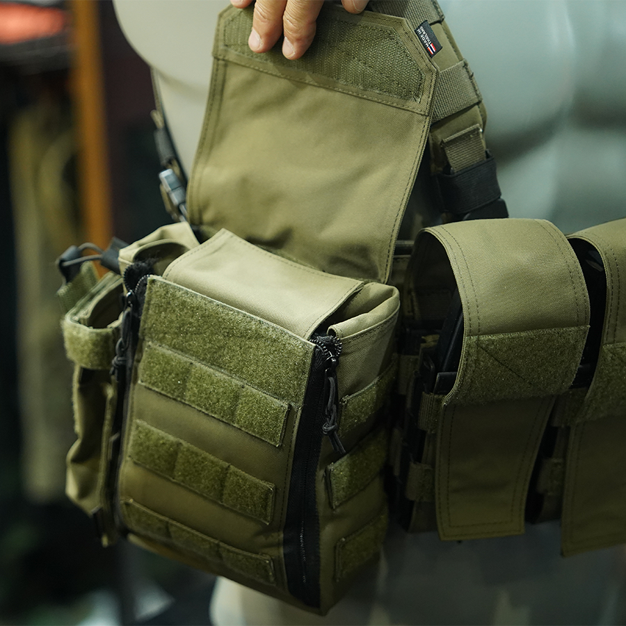 VALOR PX - Jumbo Multi Purpose Pouch