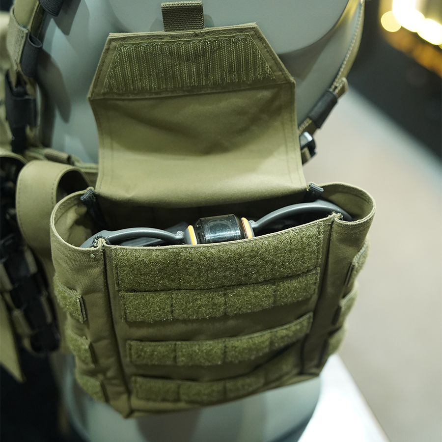 VALOR PX - Jumbo Multi Purpose Pouch