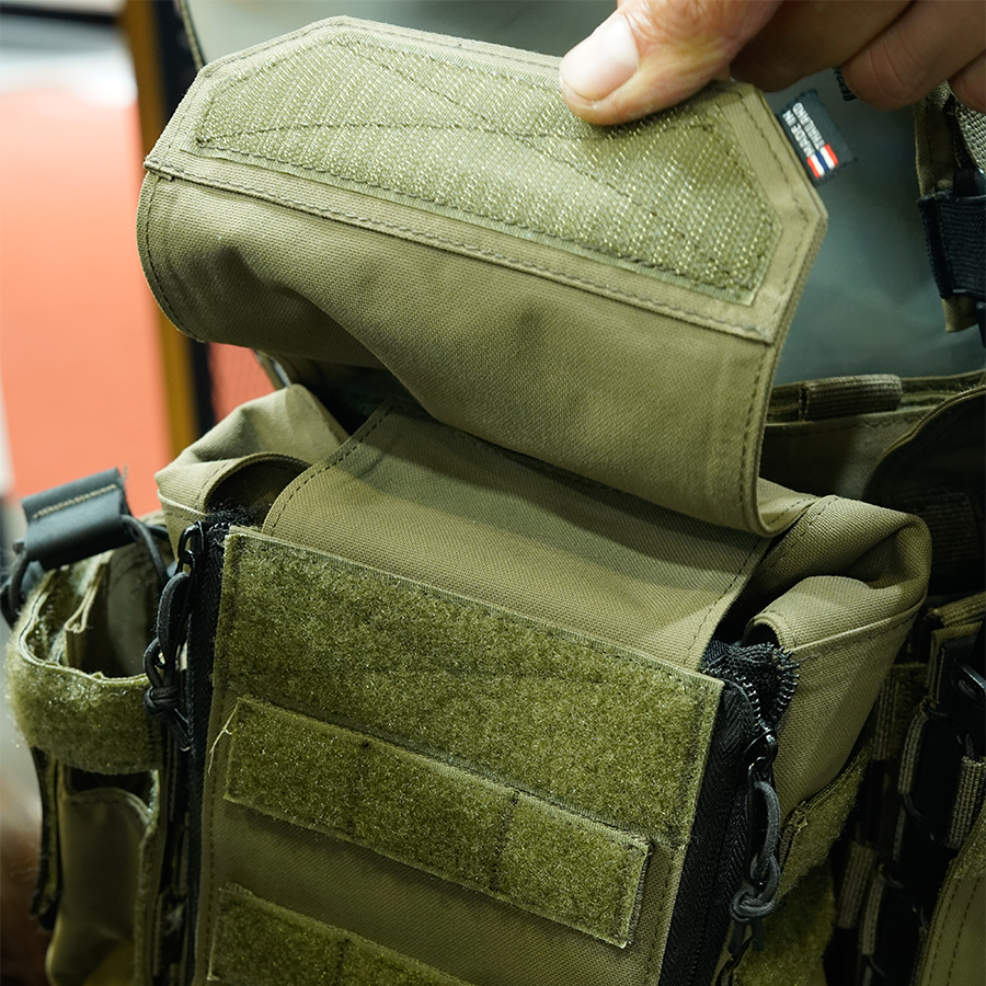 VALOR PX - Jumbo Multi Purpose Pouch