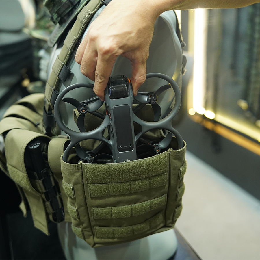 VALOR PX - Jumbo Multi Purpose Pouch