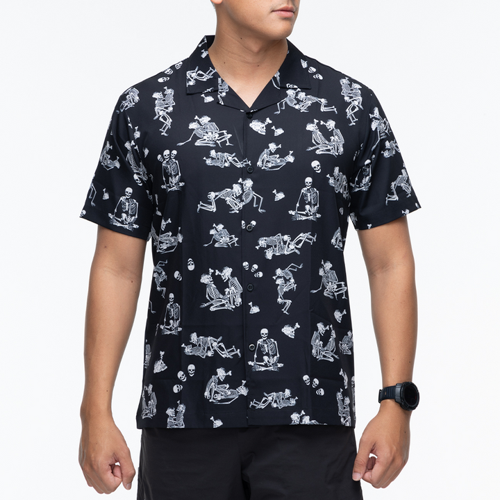 เสื้อฮาวาย VALOR PX - Kamasutra Hawaii Shirt