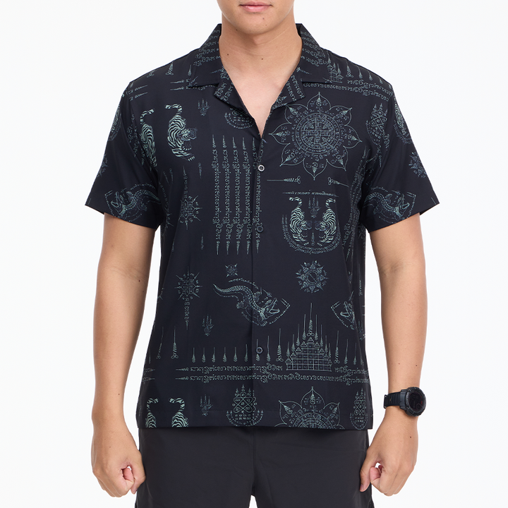 เสื้อฮาวาย VALOR PX - Kongkapan Hawaii Shirts