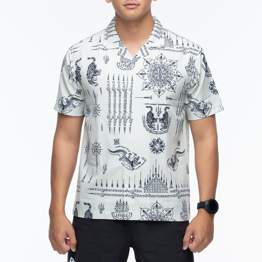 เสื้อฮาวาย VALOR PX - Kongkapan Hawaii Shirts