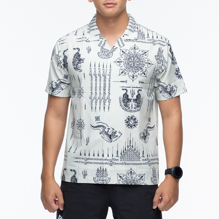 เสื้อฮาวาย VALOR PX - Kongkapan Hawaii Shirts