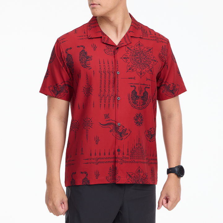 เสื้อฮาวาย VALOR PX - Kongkapan Hawaii Shirts