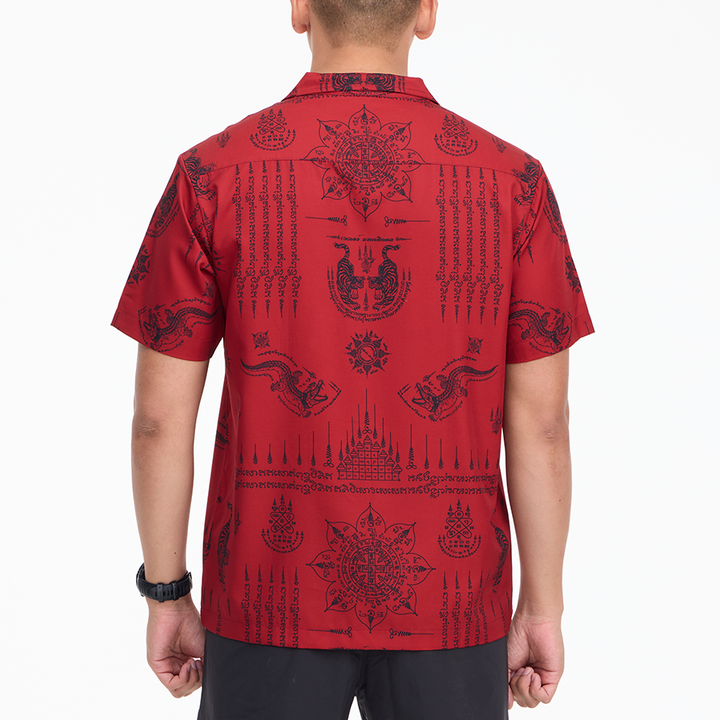 เสื้อฮาวาย VALOR PX - Kongkapan Hawaii Shirts