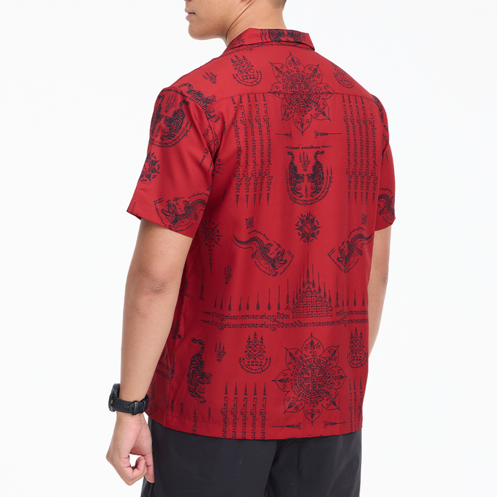 เสื้อฮาวาย VALOR PX - Kongkapan Hawaii Shirts