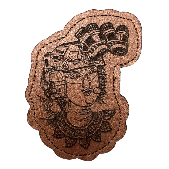 VALOR PX - Leather Patch ซีรีส์ รามเกียรติ์ Tactical