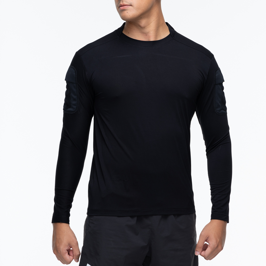 เสื้อฝึกแขนยาว VALOR PX - Maritime Operation Long Sleeve Shirt (MOS) เสื้อทหาร เสื้อปฏิบัติการ