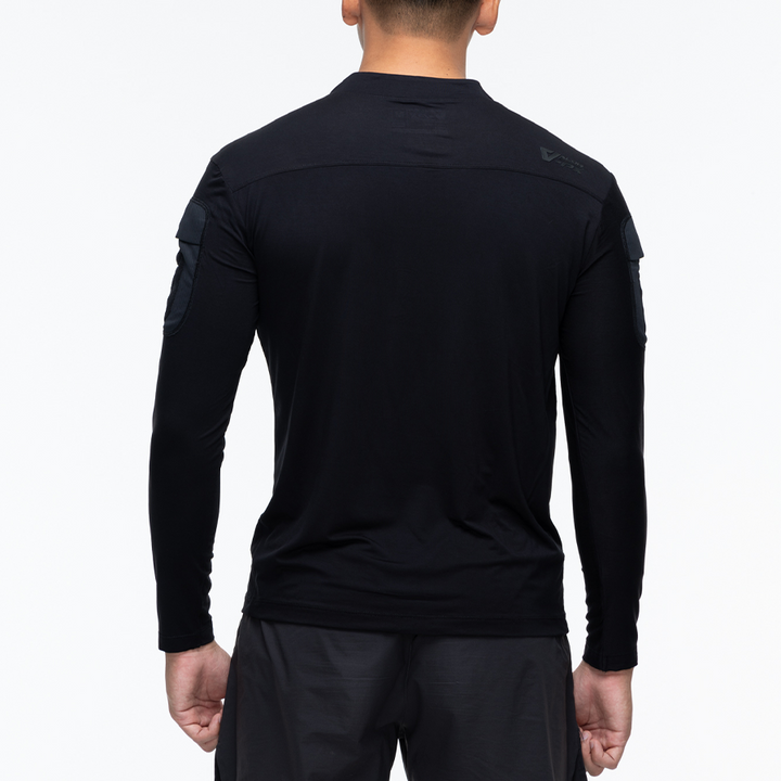 เสื้อฝึกแขนยาว VALOR PX - Maritime Operation Long Sleeve Shirt (MOS) เสื้อทหาร เสื้อปฏิบัติการ