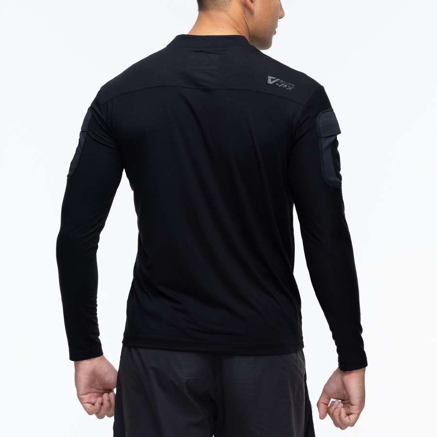 เสื้อฝึกแขนยาว VALOR PX - Maritime Operation Long Sleeve Shirt (MOS) เสื้อทหาร เสื้อปฏิบัติการ