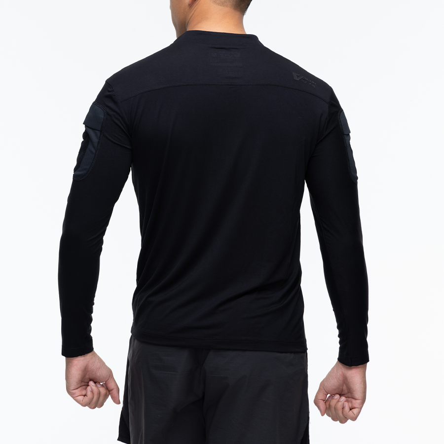 เสื้อฝึกแขนยาว VALOR PX - Maritime Operation Long Sleeve Shirt (MOS) เสื้อทหาร เสื้อปฏิบัติการ