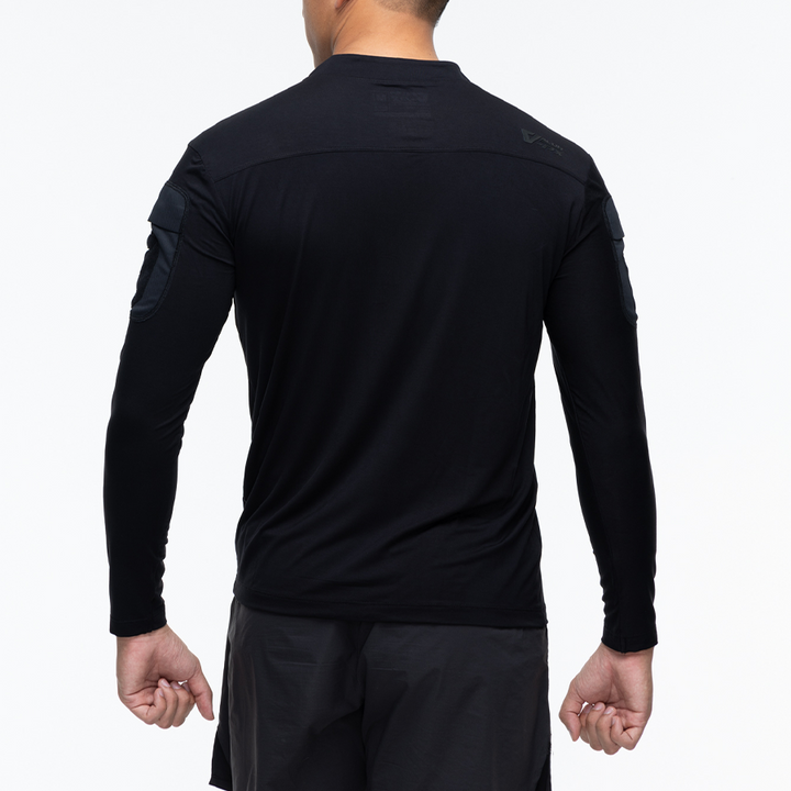 เสื้อฝึกแขนยาว VALOR PX - Maritime Operation Long Sleeve Shirt (MOS) เสื้อทหาร เสื้อปฏิบัติการ