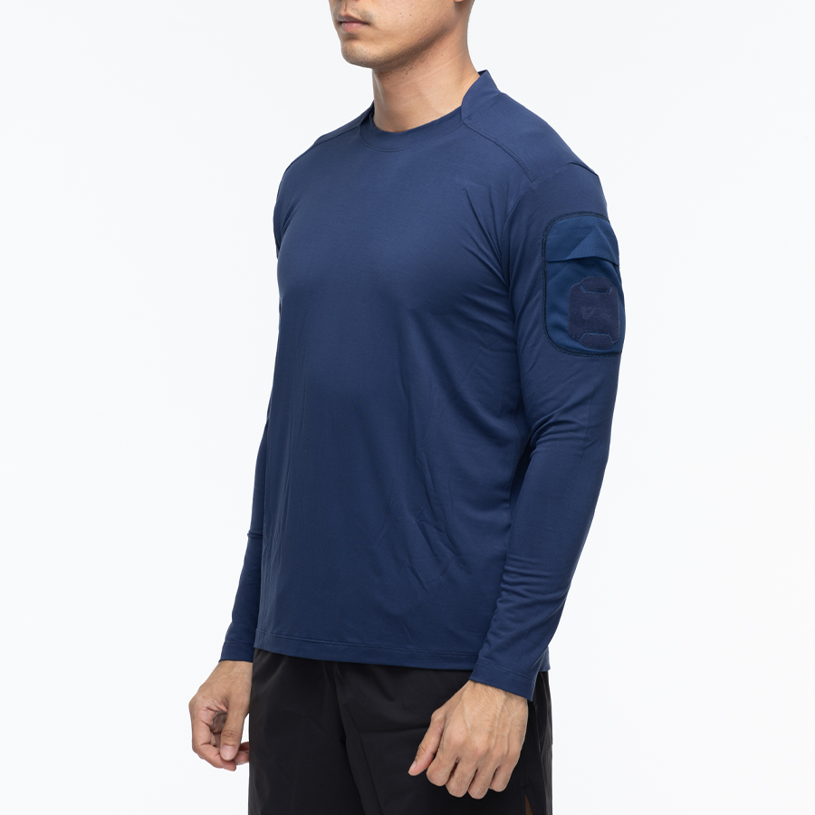 เสื้อฝึกแขนยาว VALOR PX - Maritime Operation Long Sleeve Shirt (MOS) เสื้อทหาร เสื้อปฏิบัติการ
