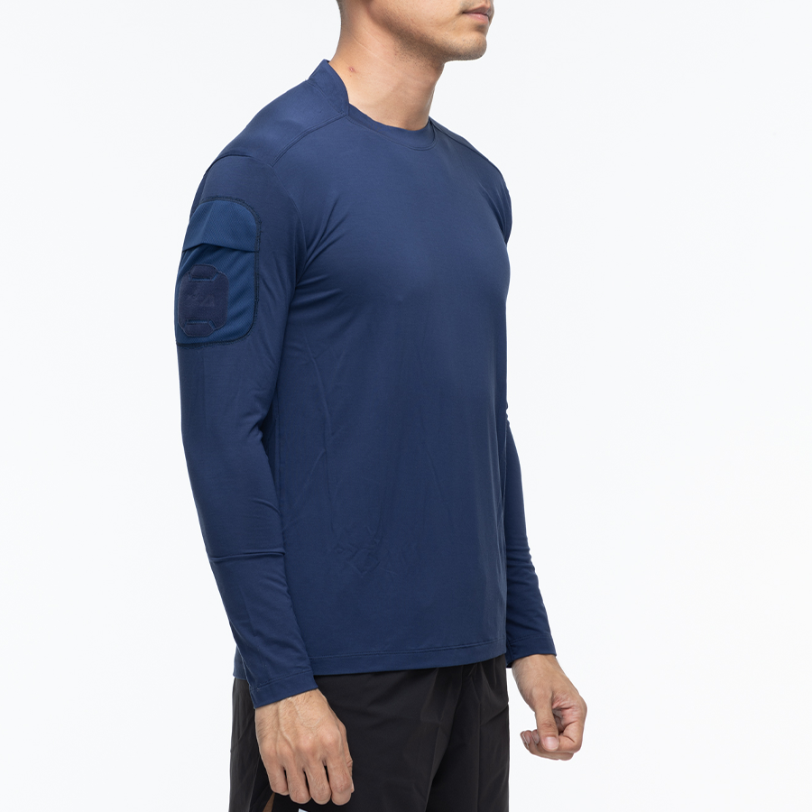 เสื้อฝึกแขนยาว VALOR PX - Maritime Operation Long Sleeve Shirt (MOS) เสื้อทหาร เสื้อปฏิบัติการ