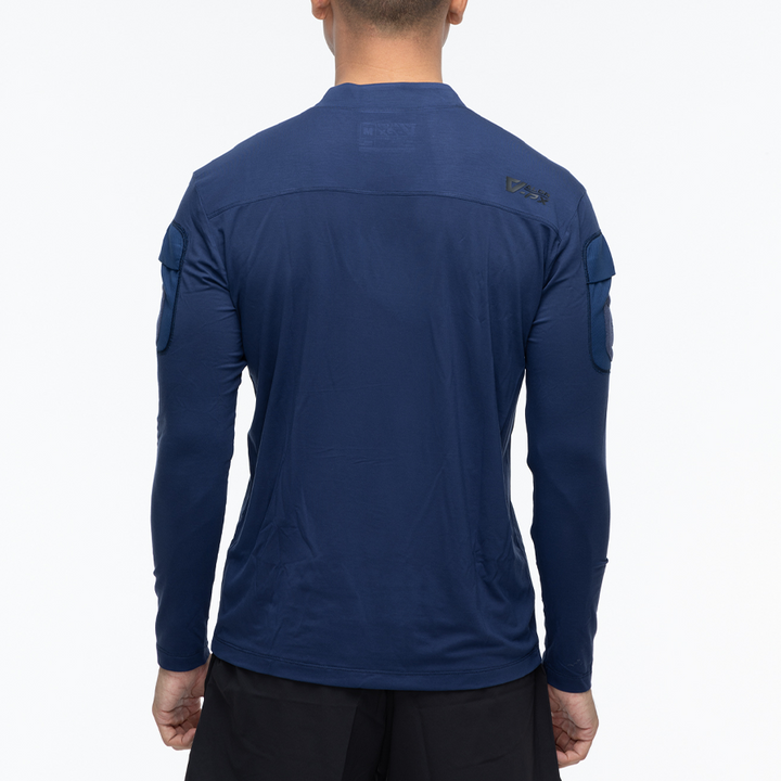 เสื้อฝึกแขนยาว VALOR PX - Maritime Operation Long Sleeve Shirt (MOS) เสื้อทหาร เสื้อปฏิบัติการ