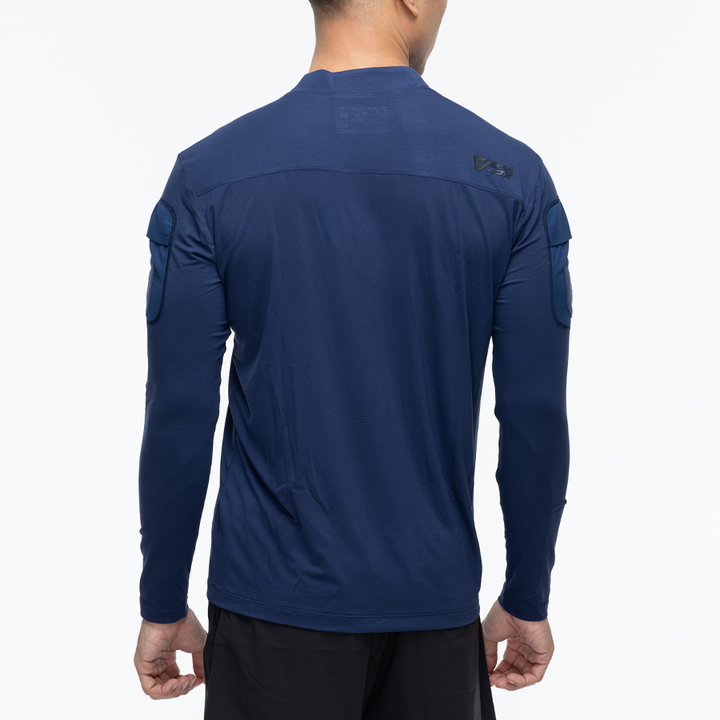 เสื้อฝึกแขนยาว VALOR PX - Maritime Operation Long Sleeve Shirt (MOS) เสื้อทหาร เสื้อปฏิบัติการ