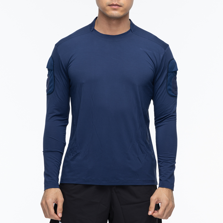 เสื้อฝึกแขนยาว VALOR PX - Maritime Operation Long Sleeve Shirt (MOS) เสื้อทหาร เสื้อปฏิบัติการ