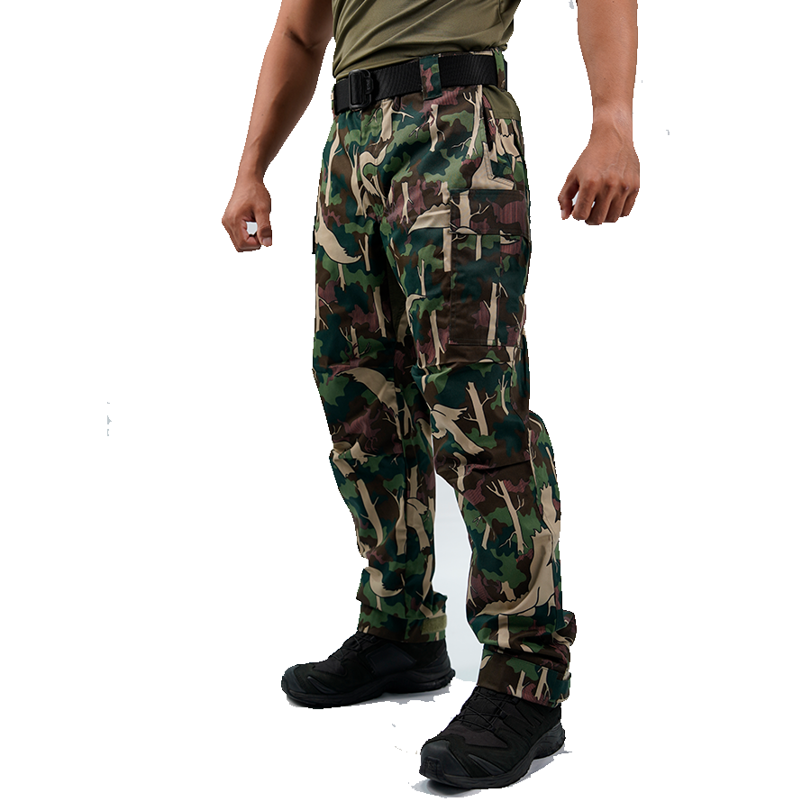 กางเกงขายาว VALOR PX - Native BDU Pants กรมอุทยานแห่งชาติ สัตว์ป่า และพันธุ์พืช