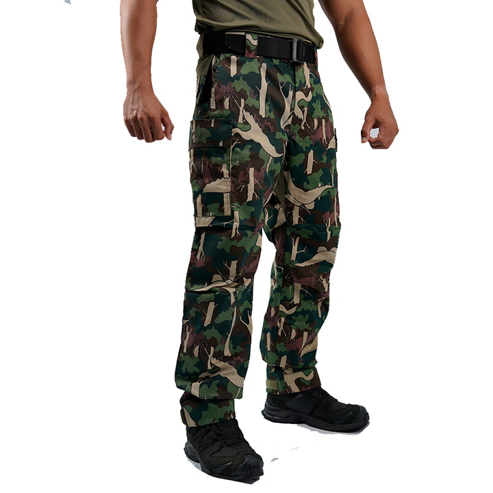 กางเกงขายาว VALOR PX - Native BDU Pants กรมอุทยานแห่งชาติ สัตว์ป่า และพันธุ์พืช