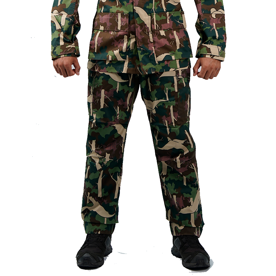 VALOR PX Uniform Native BDU Serie กรมอุทยานแห่งชาติฯ - ภาพที่ 12
