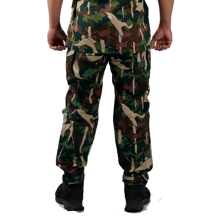 กางเกงขายาว VALOR PX - Native BDU Pants กรมอุทยานแห่งชาติ สัตว์ป่า และพันธุ์พืช