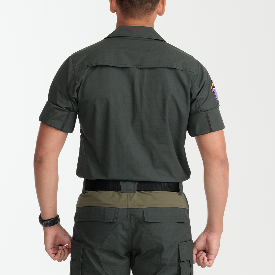 เสื้อทหาร VALOR PX - Native BDU Shirt เสื้อฝึก ตำรวจตระเวนชายแดน (ตชด.)