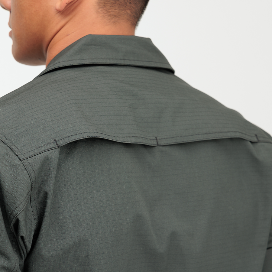 เสื้อทหาร VALOR PX - Native BDU Shirt เสื้อฝึก ตำรวจตระเวนชายแดน (ตชด.)