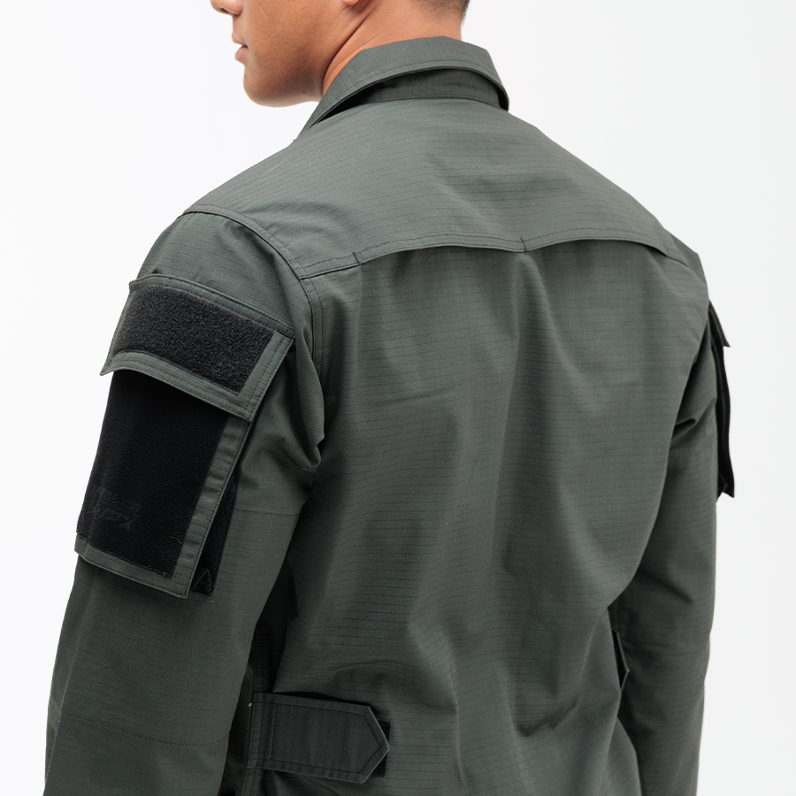 เสื้อทหาร VALOR PX - Native BDU Shirt เสื้อฝึก ตำรวจตระเวนชายแดน (ตชด.)