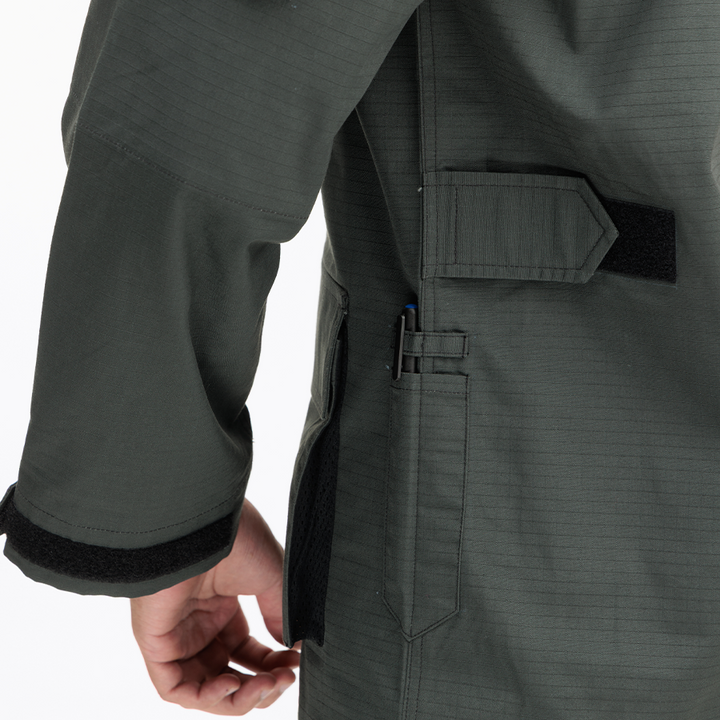 เสื้อทหาร VALOR PX - Native BDU Shirt เสื้อฝึก ตำรวจตระเวนชายแดน (ตชด.)