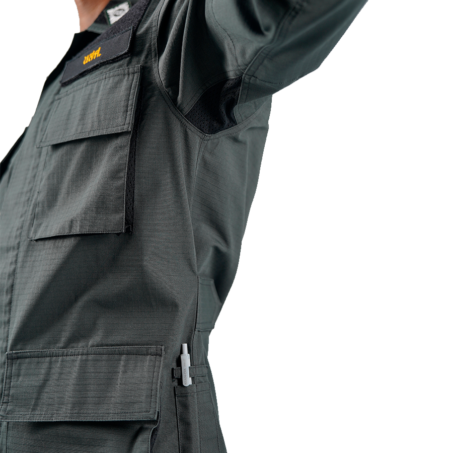 เสื้อทหาร VALOR PX - Native BDU Shirt เสื้อฝึก ตำรวจตระเวนชายแดน (ตชด.)