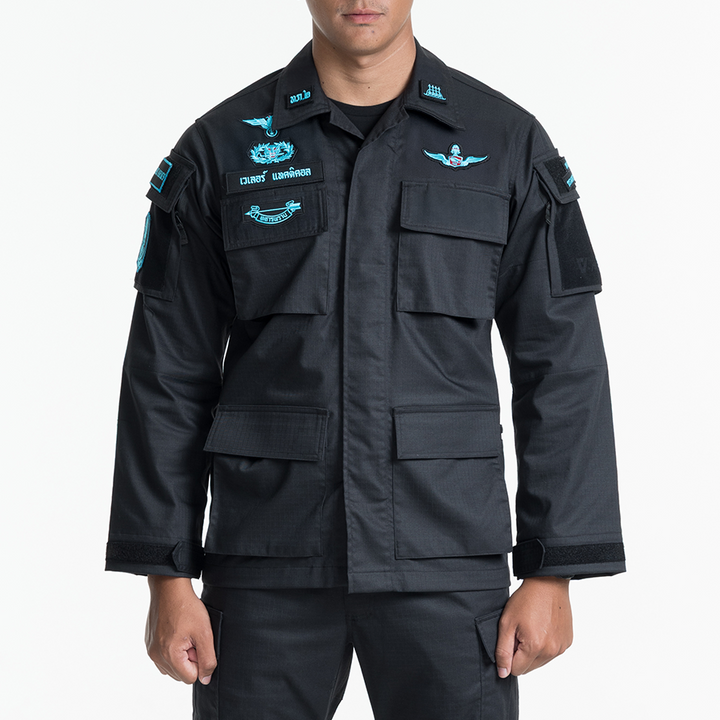 เสื้อทหาร VALOR PX - Native BDU Shirt เสื้อฝึก ทหารพราน