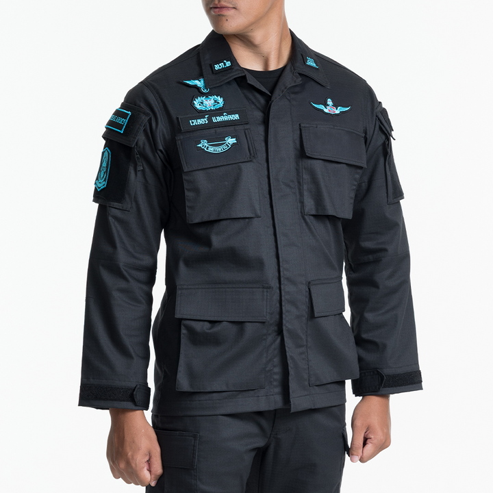 เสื้อทหาร VALOR PX - Native BDU Shirt ทหารพราน