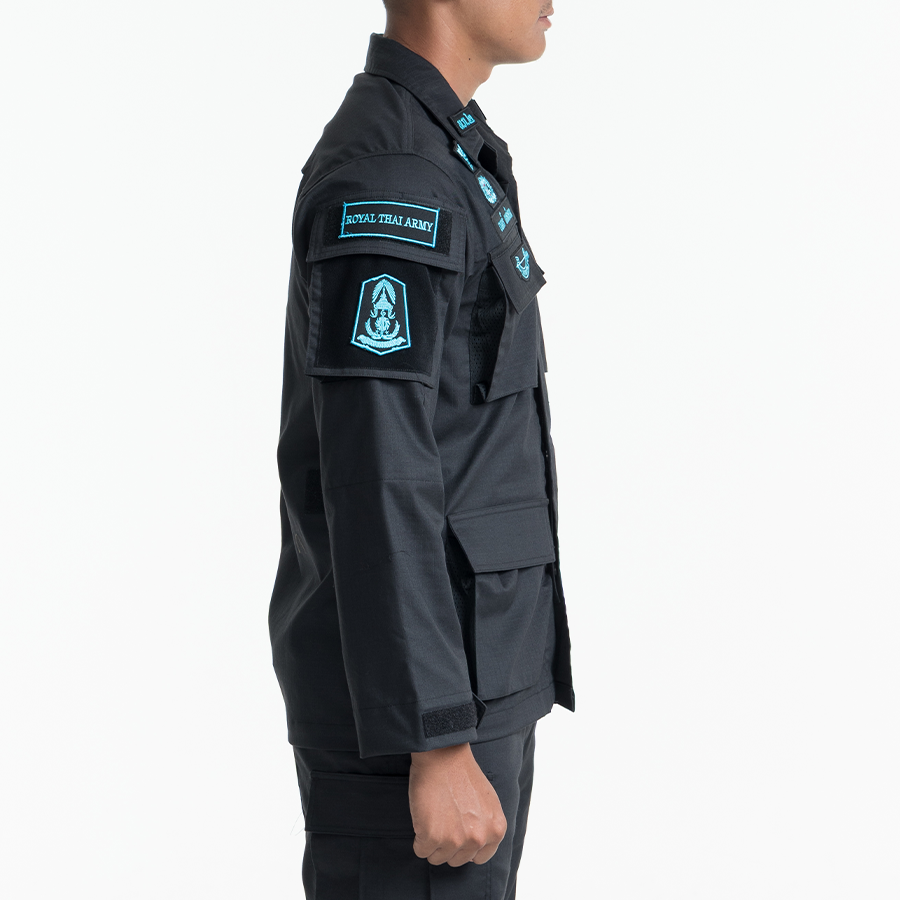 เสื้อทหาร VALOR PX - Native BDU Shirt ทหารพราน