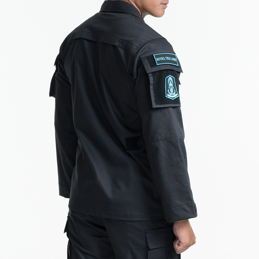 เสื้อทหาร VALOR PX - Native BDU Shirt เสื้อฝึก ทหารพราน