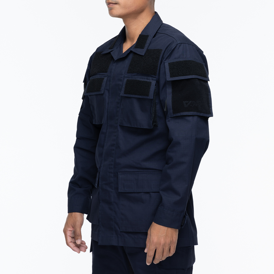 เสื้อแขนยาว VALOR PX - Native BDU Shirt ตำรวจนครบาล