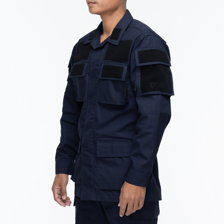 เสื้อแขนยาว VALOR PX - Native BDU Shirt ตำรวจนครบาล